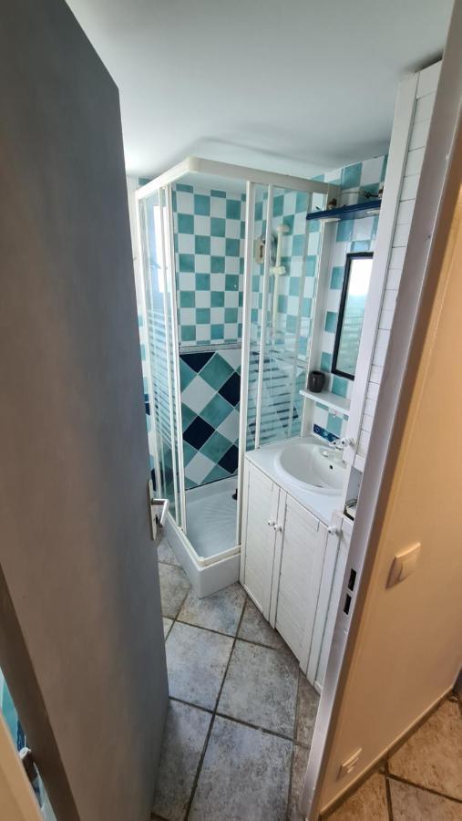 Le Scarlett Apartamento Palavas-les-Flots Exterior foto