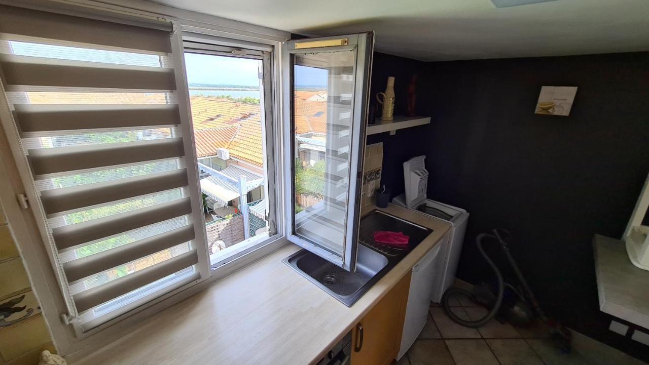 Le Scarlett Apartamento Palavas-les-Flots Exterior foto