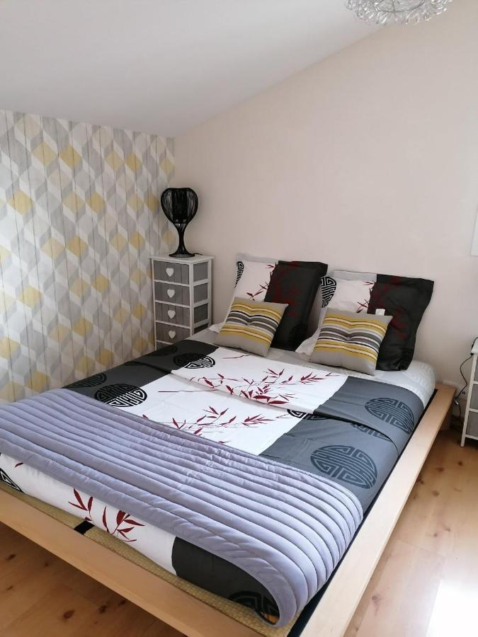 Le Scarlett Apartamento Palavas-les-Flots Exterior foto